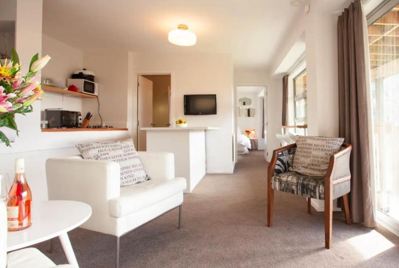 Apartamento The Love Shack Queenstown Exterior foto