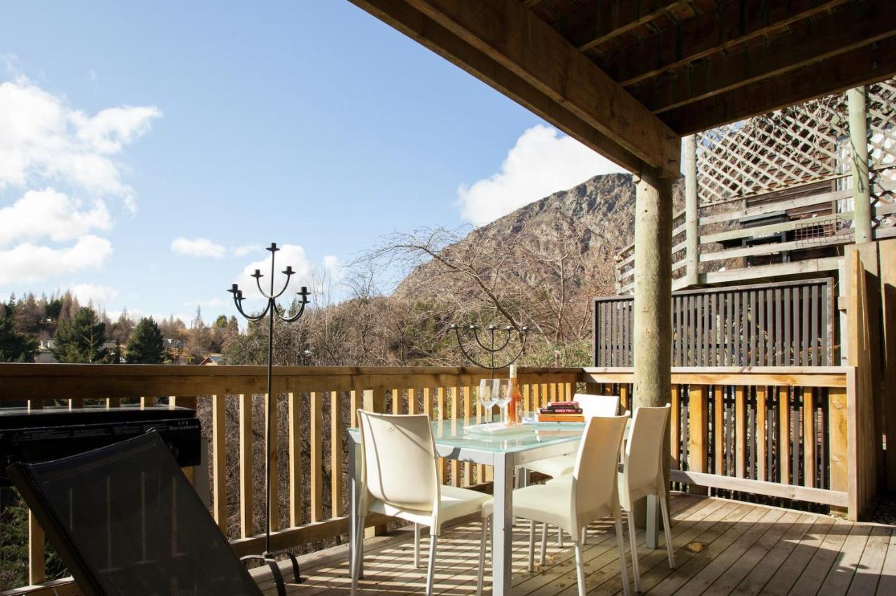 Apartamento The Love Shack Queenstown Exterior foto