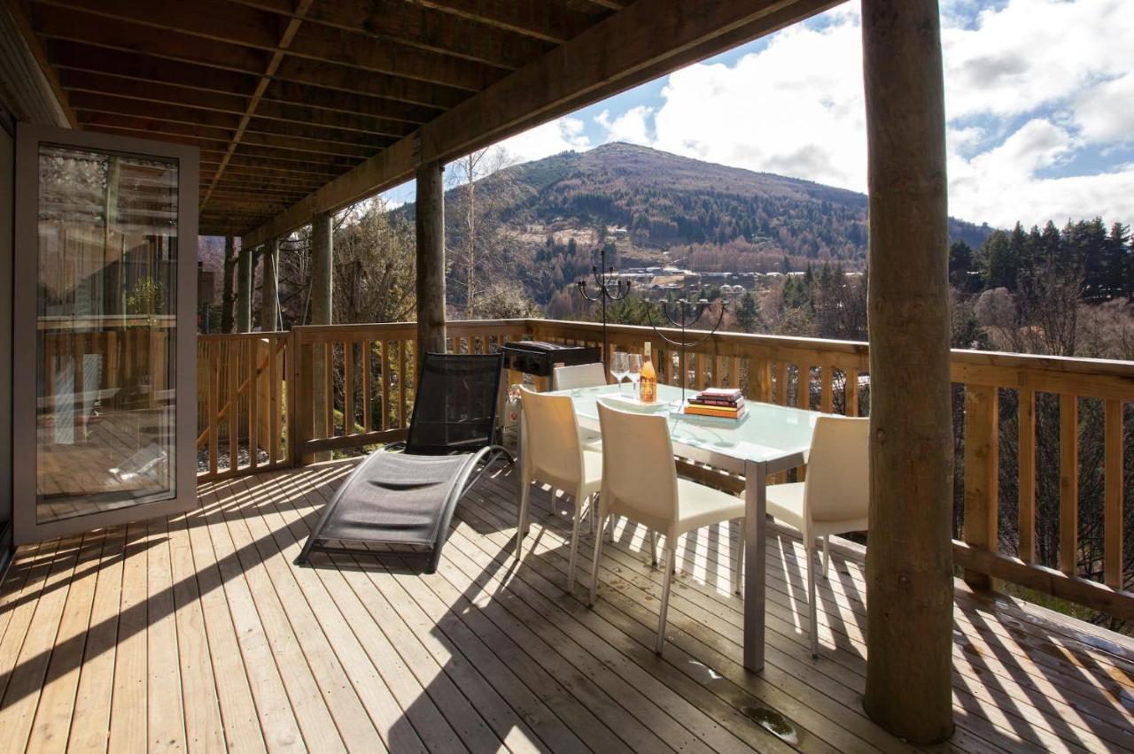 Apartamento The Love Shack Queenstown Exterior foto